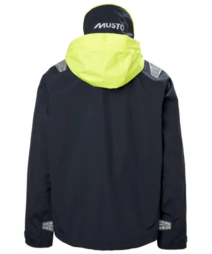Musto, Giacca da vela BR1 Inshore, blu navy