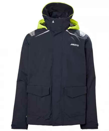 Musto, Veste de voile BR1 Inshore Jacket, Marine