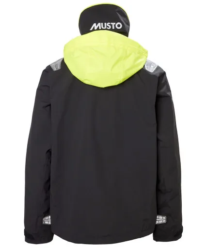 Musto, Sailing Jacket BR1 Inshore Jacket, Black