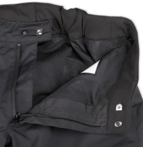 Musto, Short de voile BR1, Noir