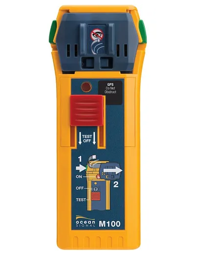 Ocean Signal, emergency beacon PLB M100X ATEX, AIS & Homing