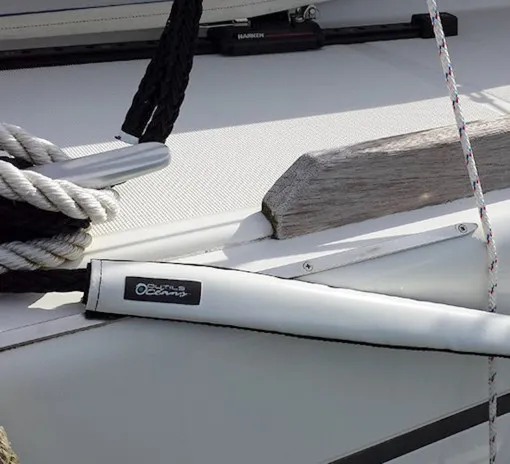 Lindemann, Outils Oceans mooring line chafe protection