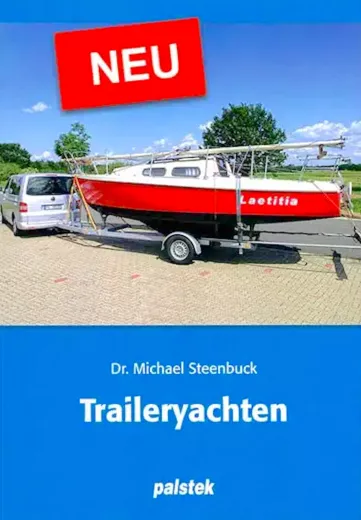 Palstek Verlag, Manual for trailer yachts