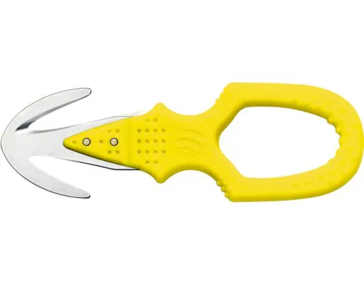 Plastimo, cuchillo de seguridad de doble hoja