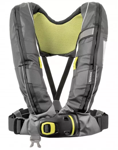 Spinlock, Automatik Rettungsweste Deckvest Duro+ SOLAS 275N Pro, UML MK5