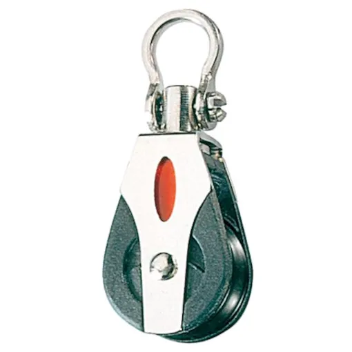 Ronstan, Einfachblock Serie 20, 20mm