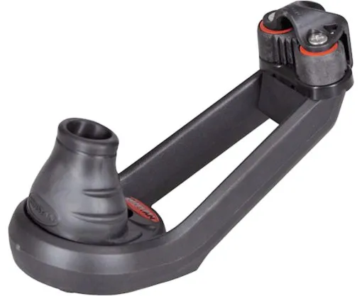 Ronstan, Drehbasisklemme Großschot RF6, 2mm - 8mm