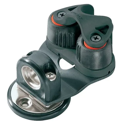 Ronstan, Pince pour câble d'écoute RF67, 2mm - 8mm