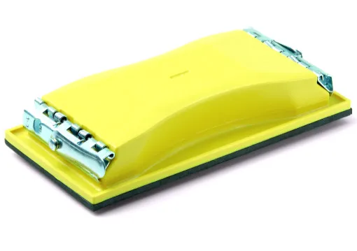 L´Ocean, hand sander sanding pad, 21cm x 10cm