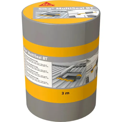 Sika, Multi Seal BT Alu- Not- Reparaturband 10cm