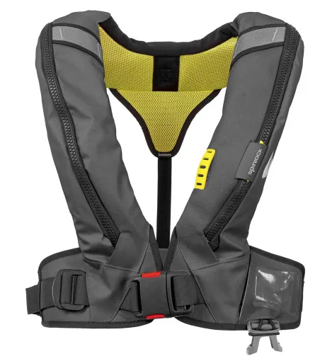 Spinlock, gilet de sauvetage automatique Deckvest Duro 170N, UML MK5