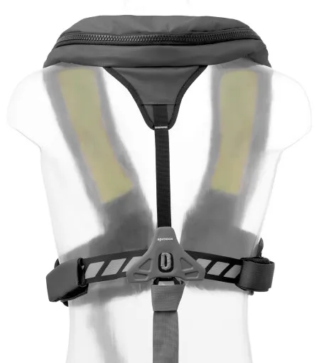 Spinlock, Automatikweste Deckvest Duro 170N, UML MK5
