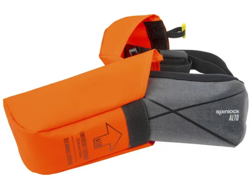 Spinlock, throw bag for Deckvest Alto lifejacket