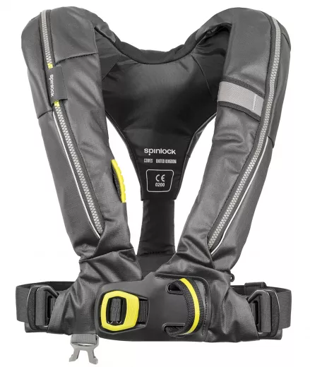 Spinlock, chaleco automático Deckvest Duro+ 275N, UML Elite Pro