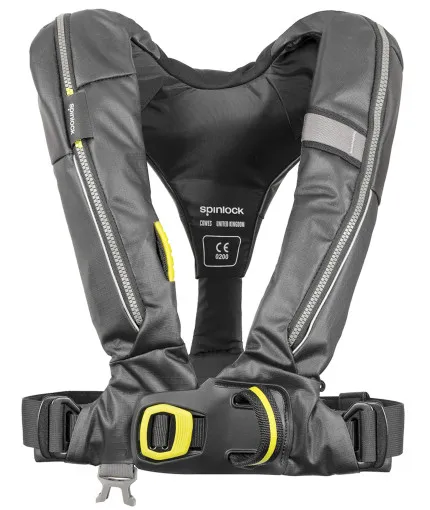 Spinlock, Automatikweste Deckvest Duro+ 275N BG, UML Elite Pro