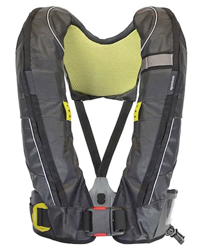 Spinlock, Automatik Rettungsweste Deckvest Duro SOLAS 275N, UML MK5