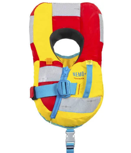 Spinlock, childrens lifejacket Deckvest Nemo