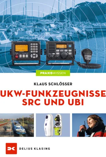 Delius Klasing, certificats manuel VHF radiotéléphoniques SRC UBI +