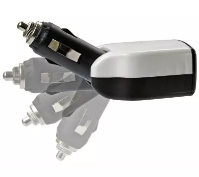 Navyline, USB Ladeadapter 12 V - USB mit Batterie Überwachung