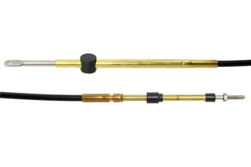 Ultraflex, cable de cambio C16 y cable Bowden Mariner