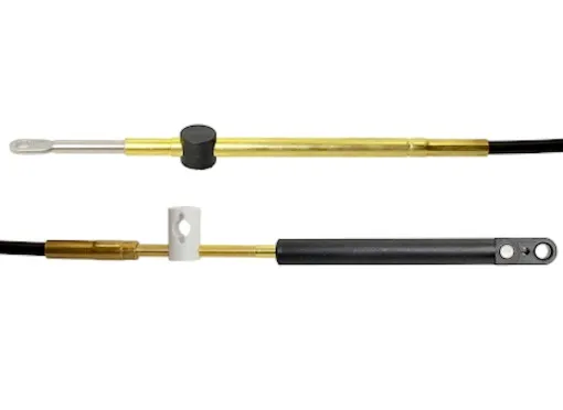Ultraflex, levier de vitesses C5 & Bowden Mercury, Mariner, Mercruiser