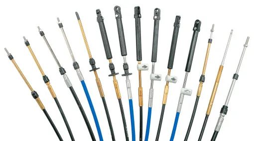Ultraflex, cable de cambio de alto rendimiento Mach 5, Mercury & Mercruiser