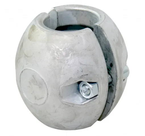 Lindemann, Anode d'arbre de transmission, boule longue, magnésium