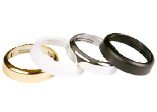 Wema, Zierringe für Anzeigeinstrumente 52mm