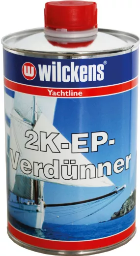 Wilckens, 2C-EP epoxy thinner, 1l