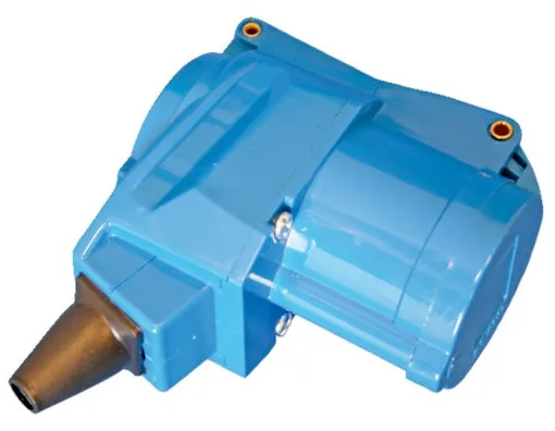 Talamex, acoplamiento angular CEE - Schuko, 16A