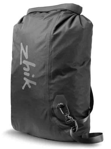 Zhik, Roll Top Drybag 25l, Negro