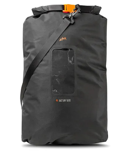 Zhik, Roll Top Drybag 25l, Schwarz