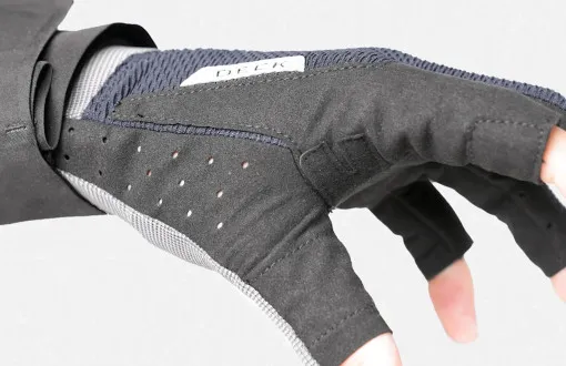 Zhik, Gants de voile Deck Gloves demi-doigts