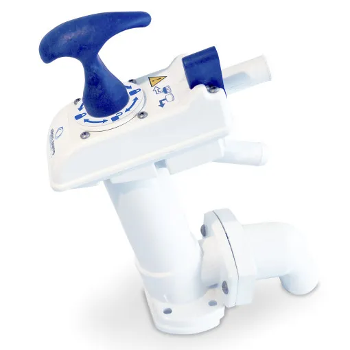 Albin, Mariner WC pump unit manual