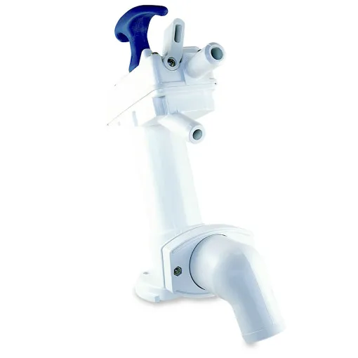 Albin, Marine WC- Pumpeneinheit manuell