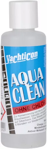 Yachticon, Aqua Clean AC 500 sin cloro, 50ml