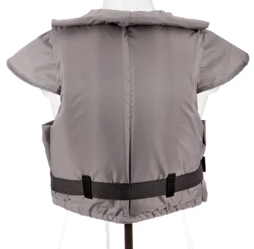 Besto, Schwimmweste Fisherman Grey, 50N