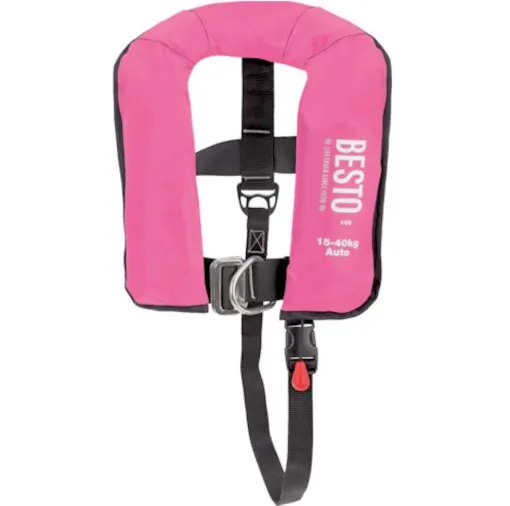 Besto, automatic children's lifejacket Junior 100N, UML MK5