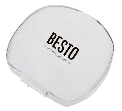 Besto, Kit de sécurité bouée de sauvetage SOLAS, blanc