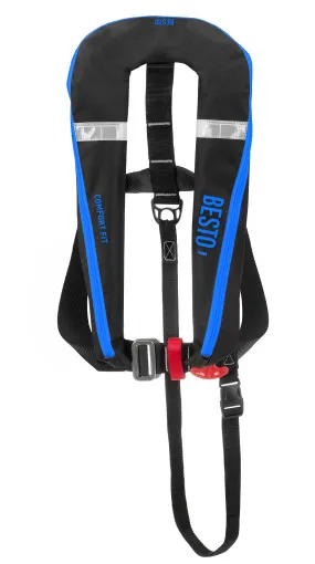 Besto, chaleco automático ISO Comfort Fit 165N, HR