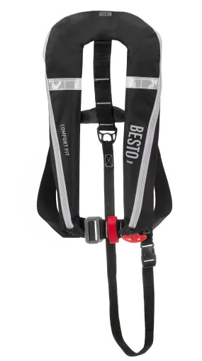 Besto, Automatikweste ISO Comfort Fit 165N, HR