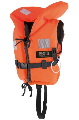Besto, lifejacket Econ 100N, orange