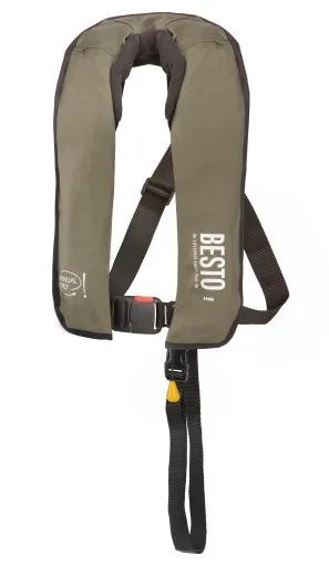 Besto, Chaleco salvavidas Fisherman Manual, 275N