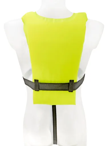 Besto, Schwimmweste Paddler 50N, Gelb