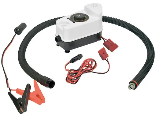 Bravo, Kompressor GE BP-1 12V