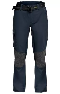 C4S, Bordhose Deck Trouser UV+, Carbon