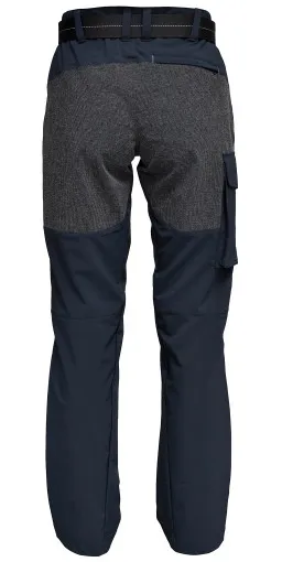 C4S Pantalone da copertura UV+ Carbonio