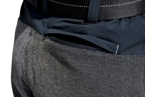 C4S, Bordhose Deck Trouser UV+, Carbon
