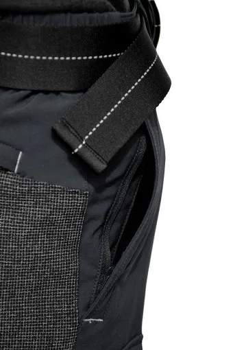 C4S, Bordhose Deck Trouser UV+, Carbon