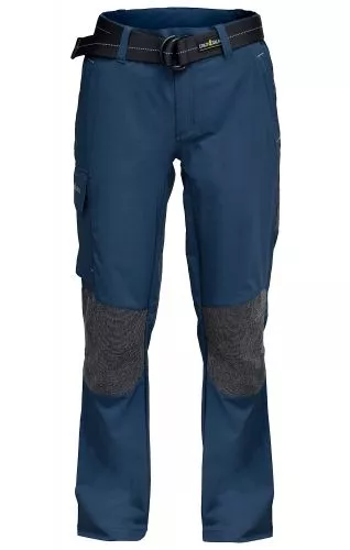 C4S, Bordhose Deck Trouser UV+, Navy